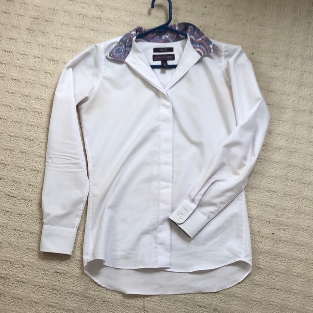 essex classics performance collection shirt